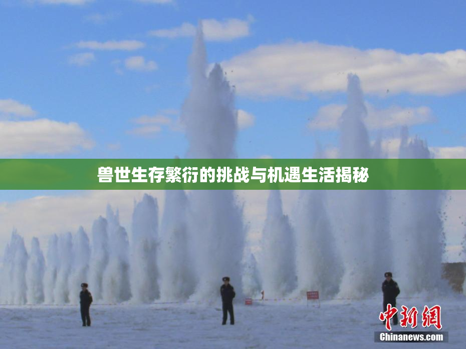 兽世生存繁衍的挑战与机遇生活揭秘