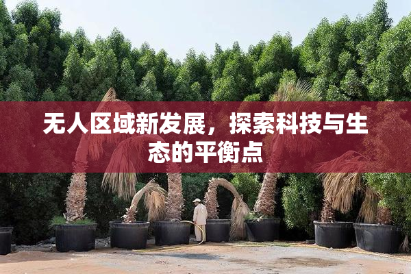 无人区域新发展，探索科技与生态的平衡点