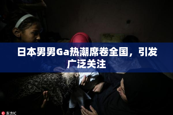 日本男男Ga热潮席卷全国，引发广泛关注
