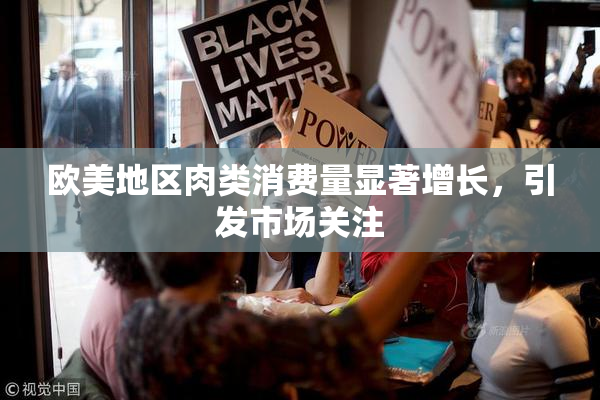 欧美地区肉类消费量显著增长，引发市场关注