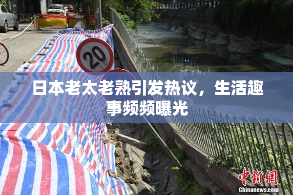 日本老太老熟引发热议，生活趣事频频曝光