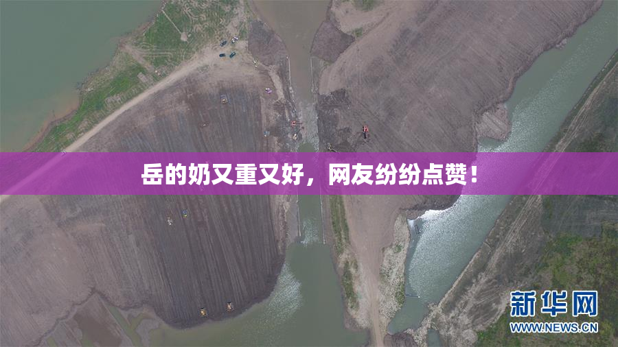岳的奶又重又好，网友纷纷点赞！