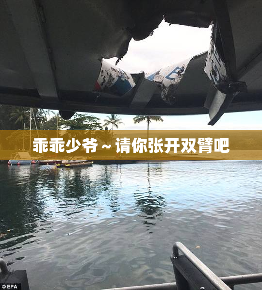 乖乖少爷～请你张开双臂吧