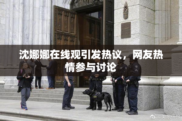 沈娜娜在线观引发热议，网友热情参与讨论