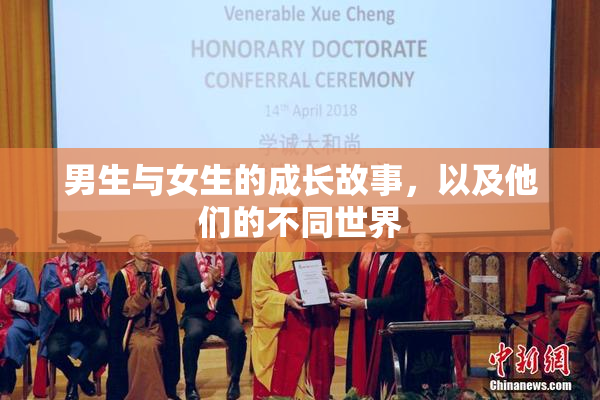 男生与女生的成长故事，以及他们的不同世界