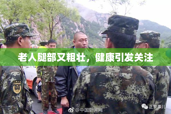 老人腿部又粗壮，健康引发关注