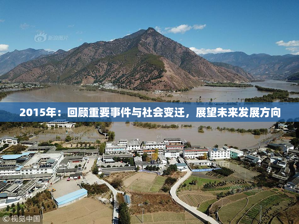 2015年：回顾重要事件与社会变迁，展望未来发展方向