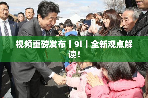 视频重磅发布丨9l丨全新观点解读！