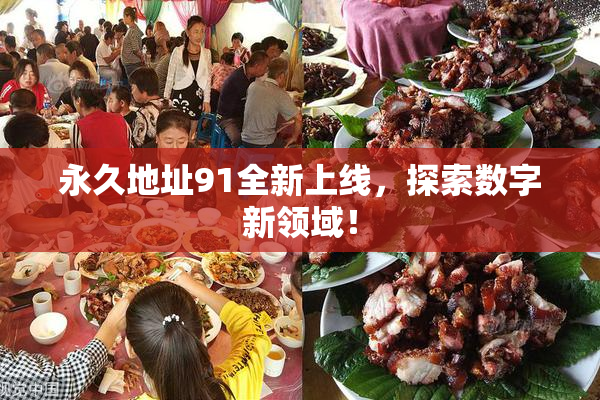永久地址91全新上线，探索数字新领域！
