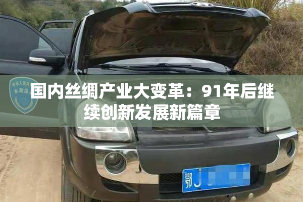 国内丝绸产业大变革：91年后继续创新发展新篇章