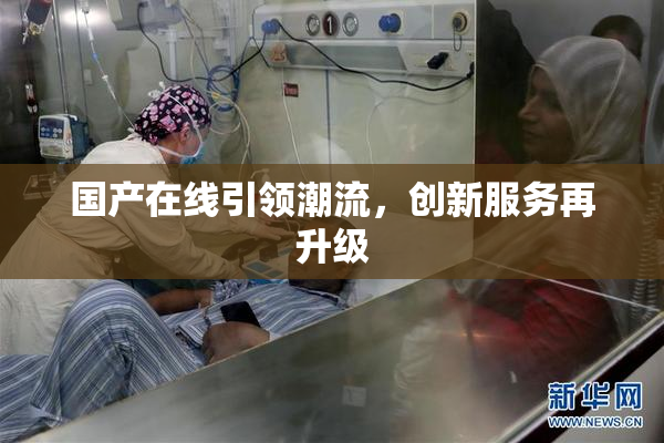 国产在线引领潮流，创新服务再升级
