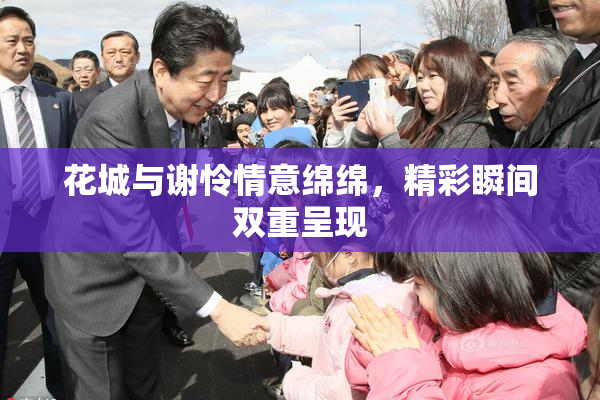 花城与谢怜情意绵绵，精彩瞬间双重呈现