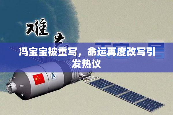 冯宝宝被重写，命运再度改写引发热议