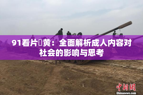 91看片婬黄：全面解析成人内容对社会的影响与思考