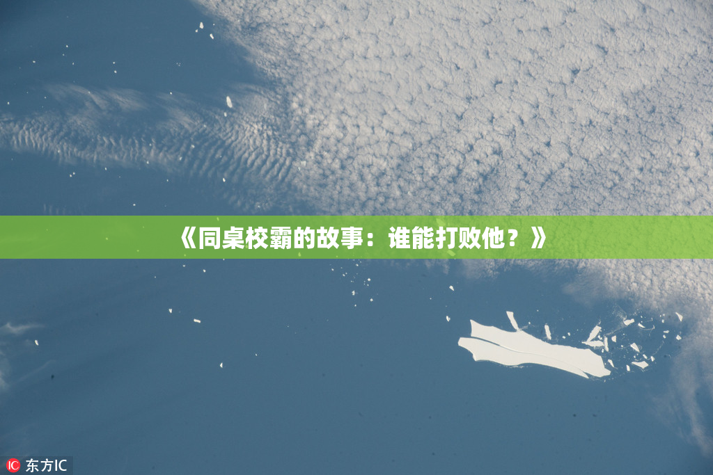 《同桌校霸的故事：谁能打败他？》