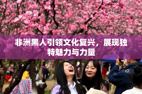非洲黑人引领文化复兴，展现独特魅力与力量
