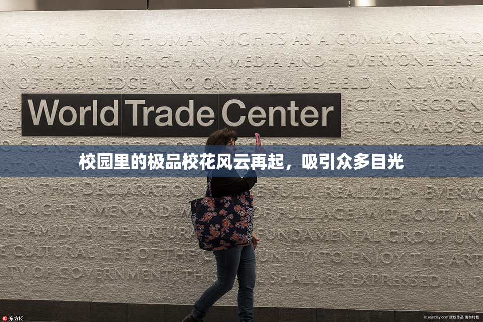 校园里的极品校花风云再起，吸引众多目光