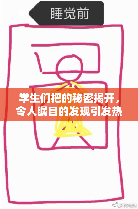学生们把的秘密揭开，令人瞩目的发现引发热议！