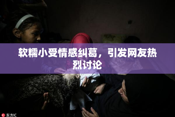 软糯小受情感纠葛，引发网友热烈讨论