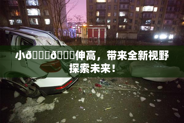 小🐔🐔伸高，带来全新视野探索未来！
