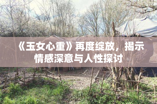 《玉女心重》再度绽放，揭示情感深意与人性探讨