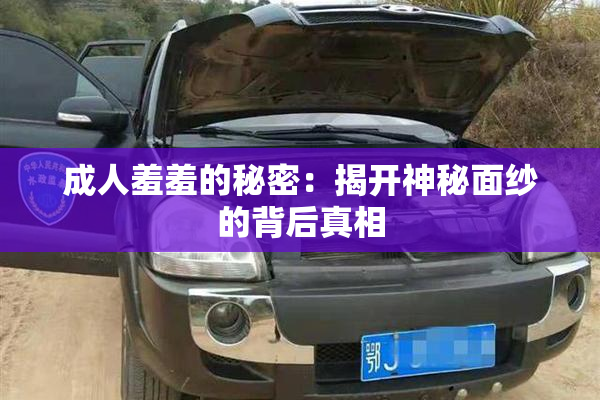 成人羞羞的秘密：揭开神秘面纱的背后真相