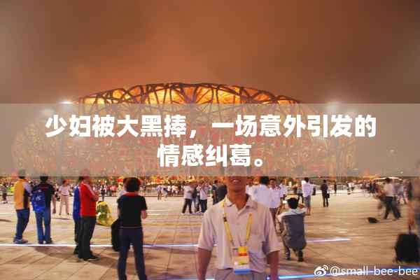 少妇被大黑捧，一场意外引发的情感纠葛。