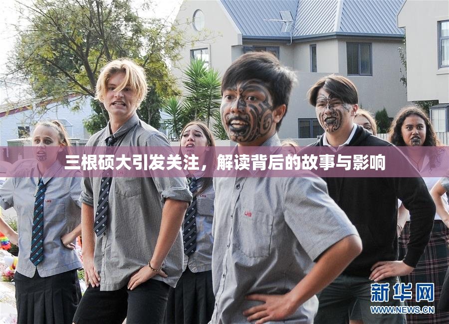 三根硕大引发关注，解读背后的故事与影响