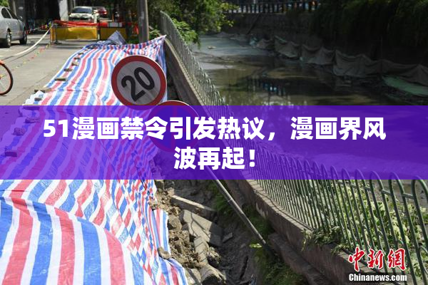 51漫画禁令引发热议，漫画界风波再起！