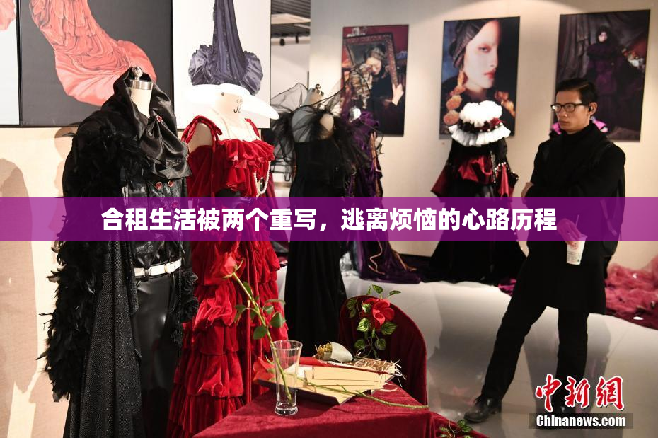 合租生活被两个重写，逃离烦恼的心路历程