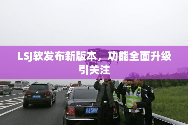 LSJ软发布新版本，功能全面升级引关注