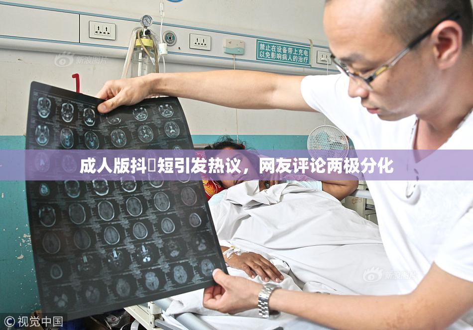 成人版抖抈短引发热议，网友评论两极分化