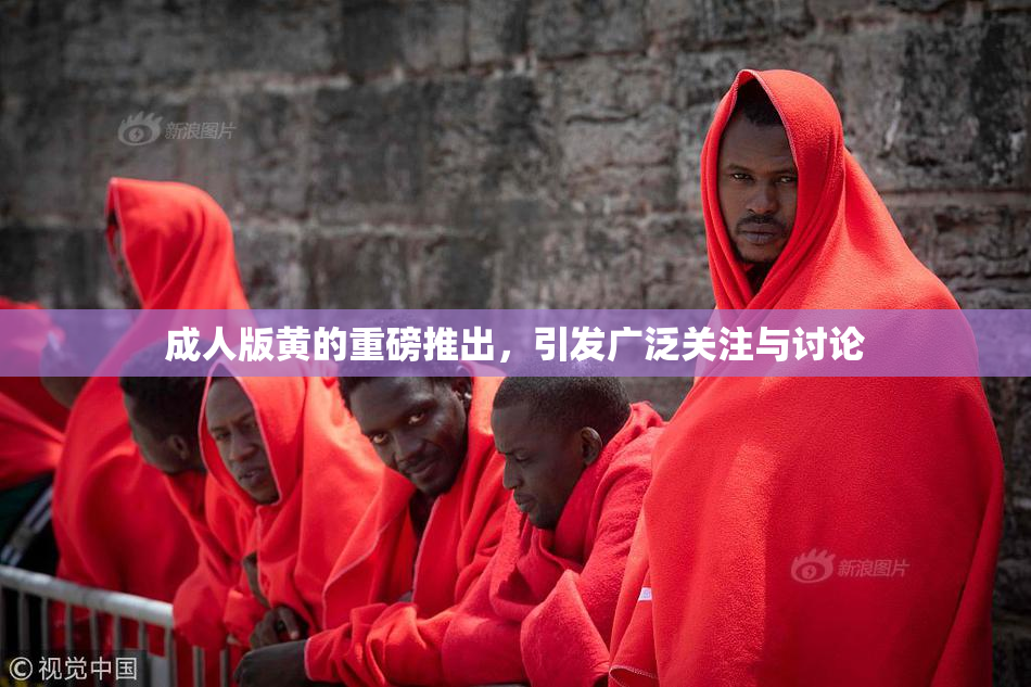 成人版黄的重磅推出，引发广泛关注与讨论