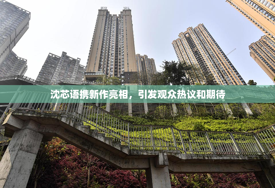 沈芯语携新作亮相，引发观众热议和期待