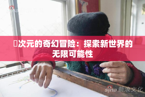 囧次元的奇幻冒险：探索新世界的无限可能性