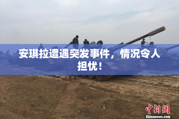 安琪拉遭遇突发事件，情况令人担忧！
