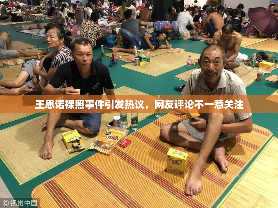 王思诺裸照事件引发热议，网友评论不一惹关注