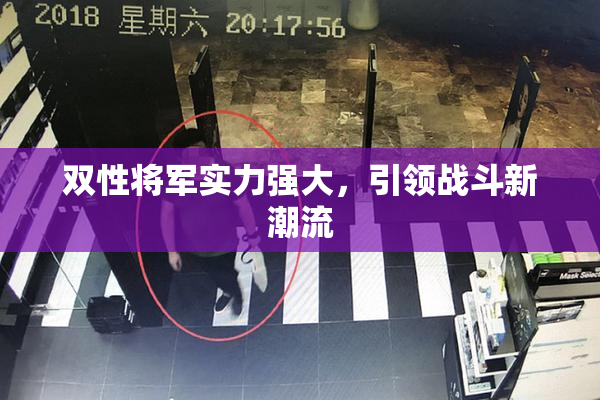 双性将军实力强大，引领战斗新潮流