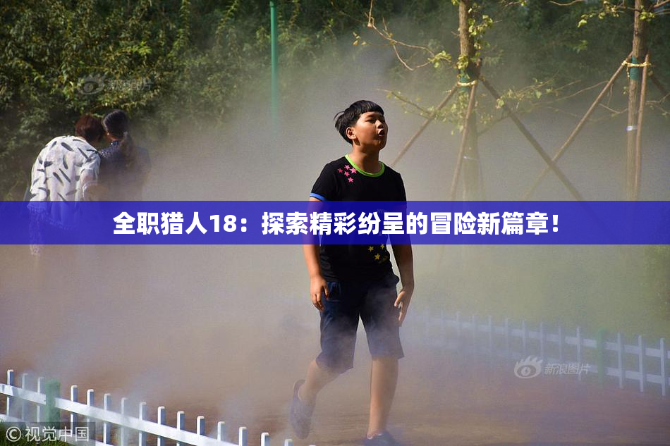 全职猎人18：探索精彩纷呈的冒险新篇章！