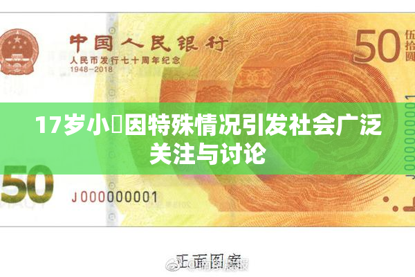 17岁小泬因特殊情况引发社会广泛关注与讨论