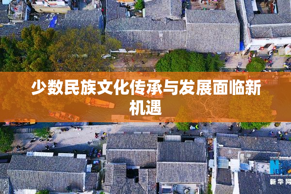 少数民族文化传承与发展面临新机遇