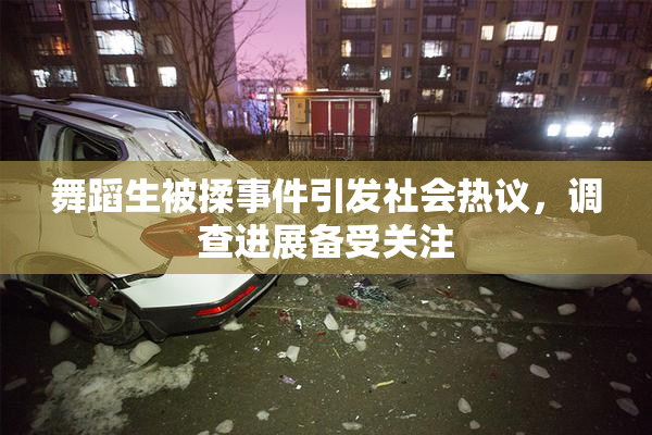 舞蹈生被揉事件引发社会热议，调查进展备受关注