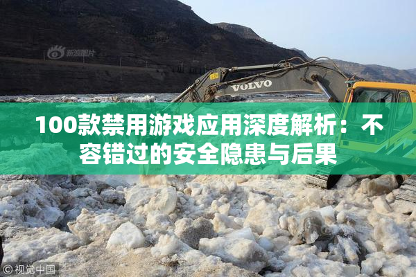 100款禁用游戏应用深度解析：不容错过的安全隐患与后果
