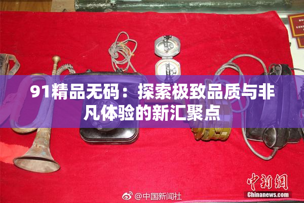 91精品无码：探索极致品质与非凡体验的新汇聚点