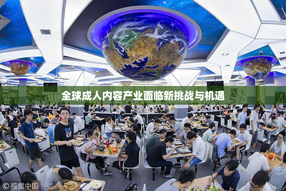 全球成人内容产业面临新挑战与机遇