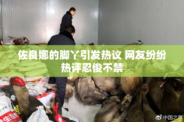 佐良娜的脚丫引发热议 网友纷纷热评忍俊不禁