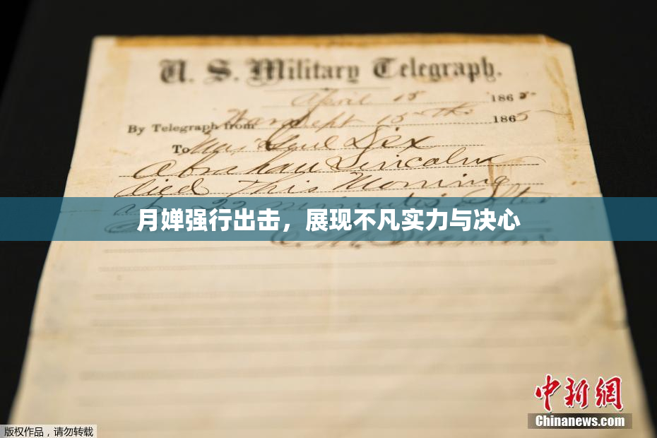 月婵强行出击，展现不凡实力与决心