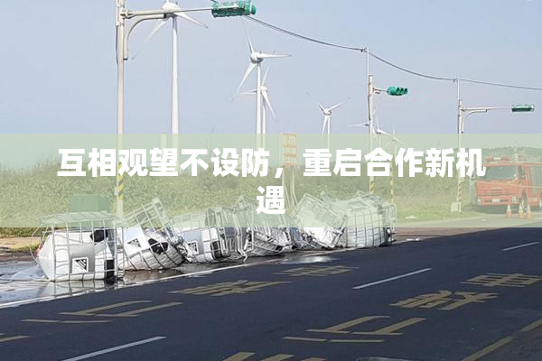 互相观望不设防，重启合作新机遇