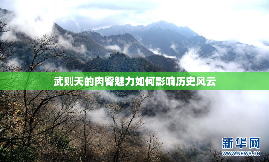 武则天的肉臀魅力如何影响历史风云