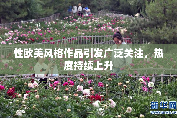性欧美风格作品引发广泛关注，热度持续上升